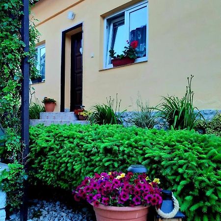 Villa Rekreacny Domcek Judka Dedinky Exterior foto