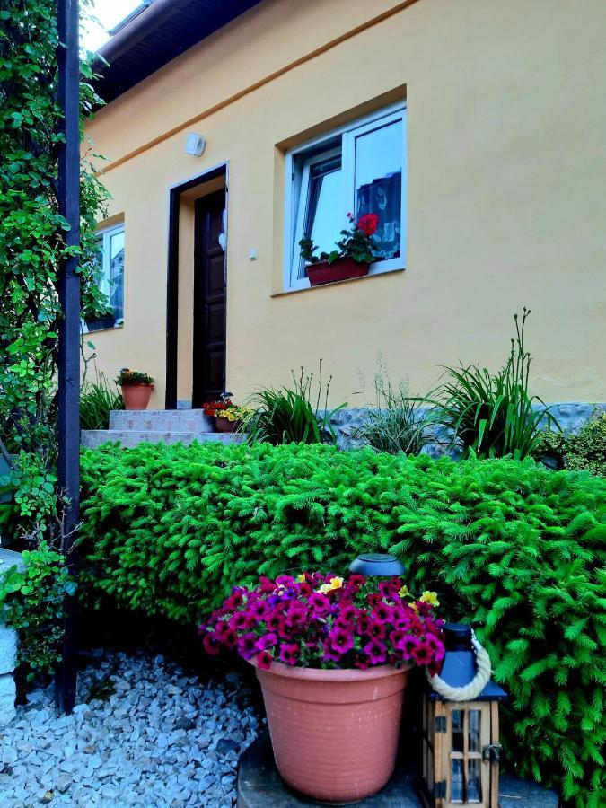 Villa Rekreacny Domcek Judka Dedinky Exterior foto